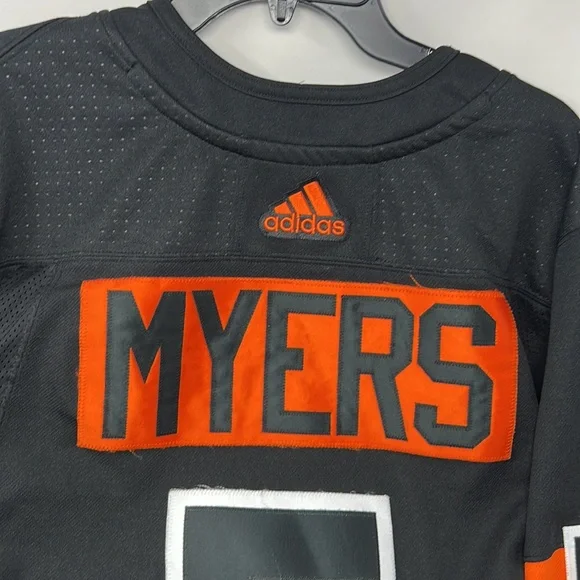 adidas NHL Philadelphia Flyers #5 MYERS Jersey Men’s Size 52
